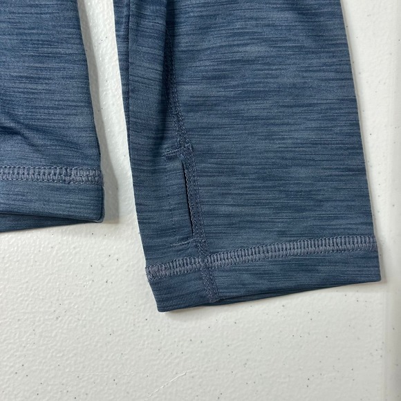 Head Blue Scrunched Back Athletic Outdoor Running Hoodie‎ Womens Size Medium M - Picture 7 of 12